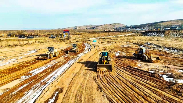 皮山1901万亩冬小麦进入“最佳喝冬水”窗口期