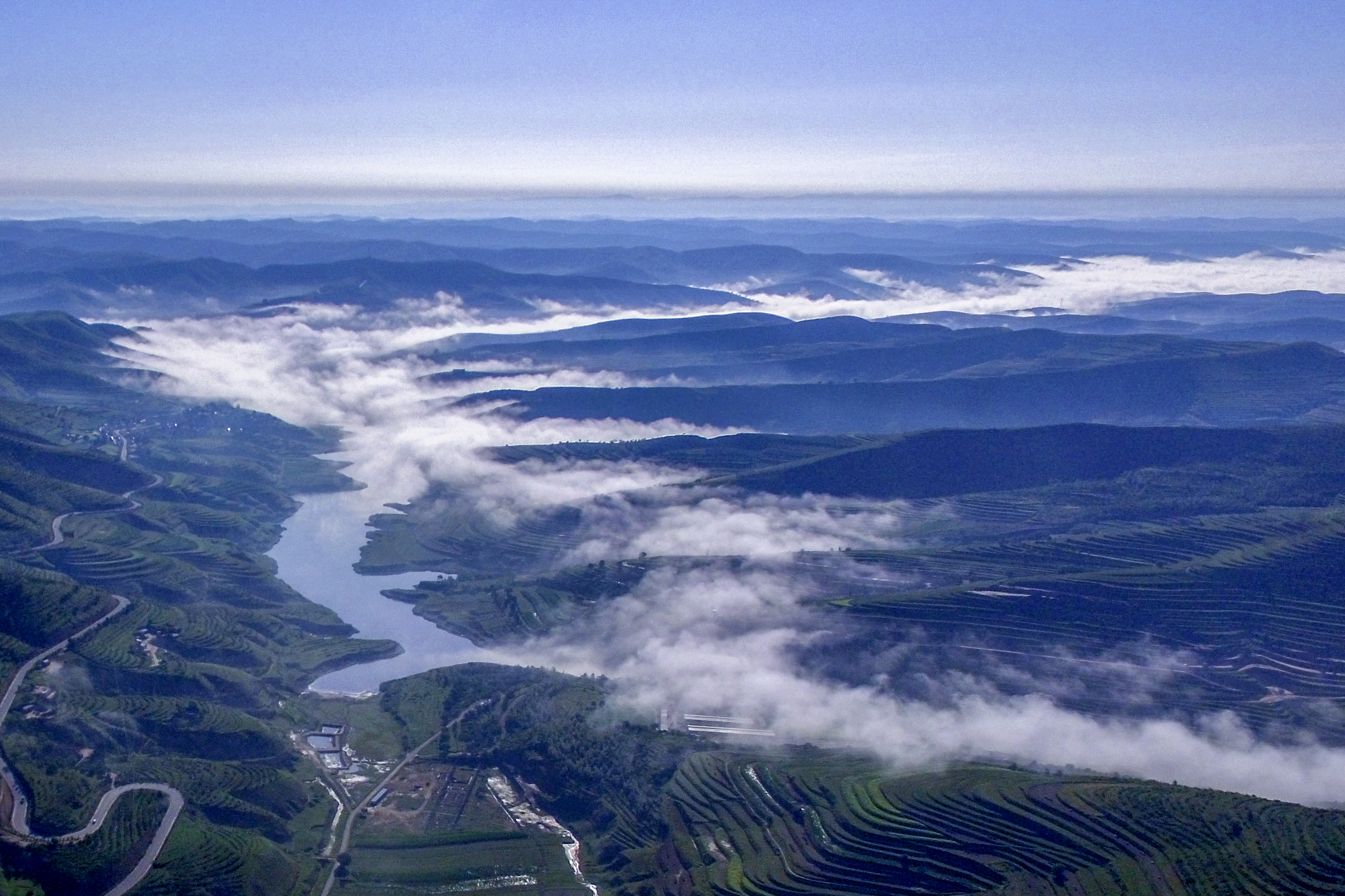 震湖风光_宁夏水利厅